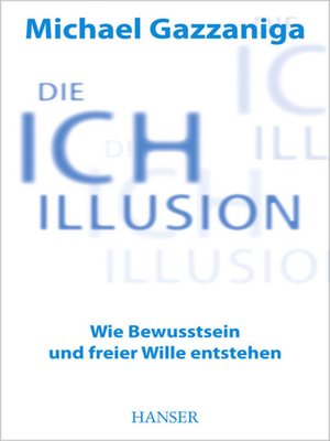 cover image of Die Ich-Illusion
